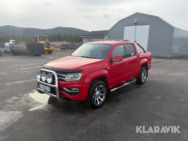 Pickup Volkswagen Amarok