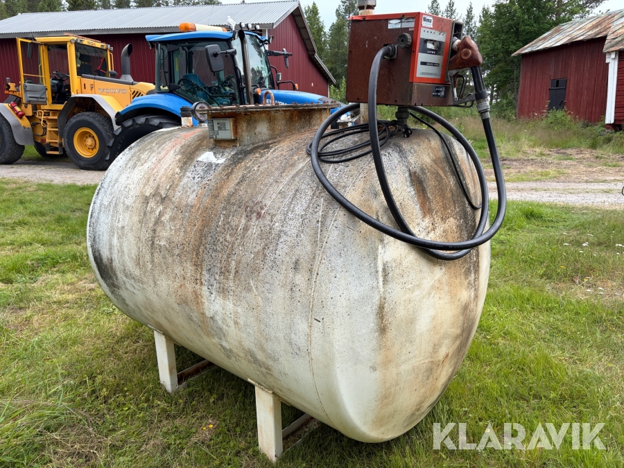 Farmartank