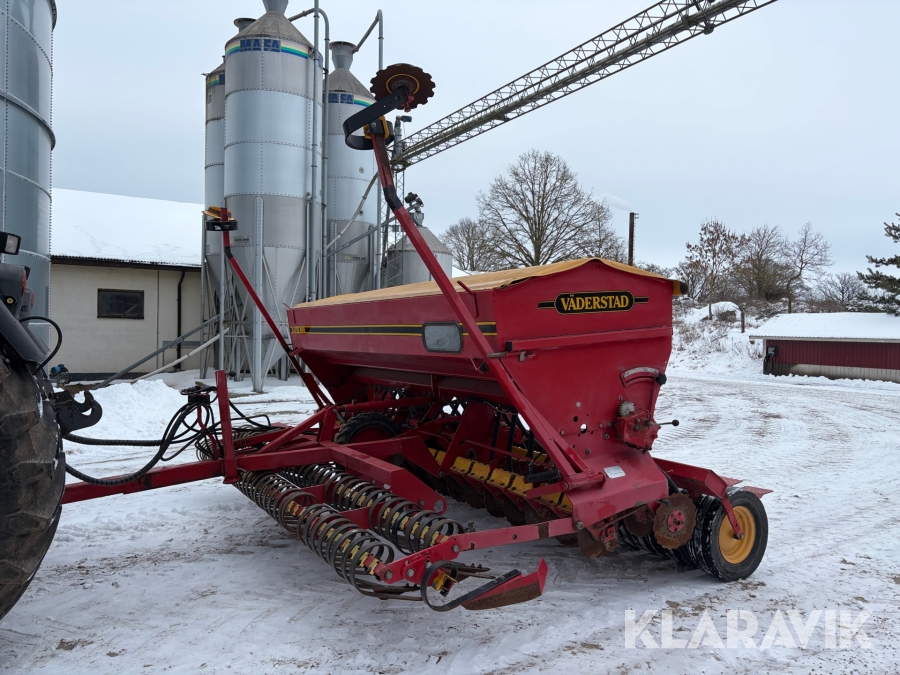 Såmaskin Väderstad Rapid 400