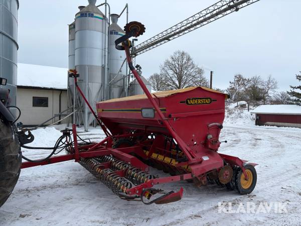 Såmaskin Väderstad Rapid 400