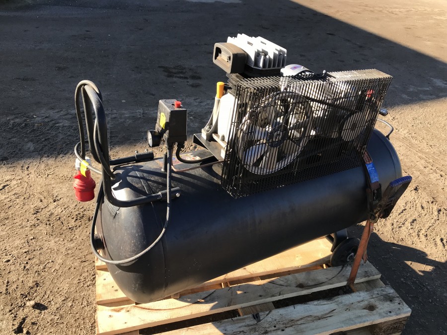 Kompressor 200 liter -01
