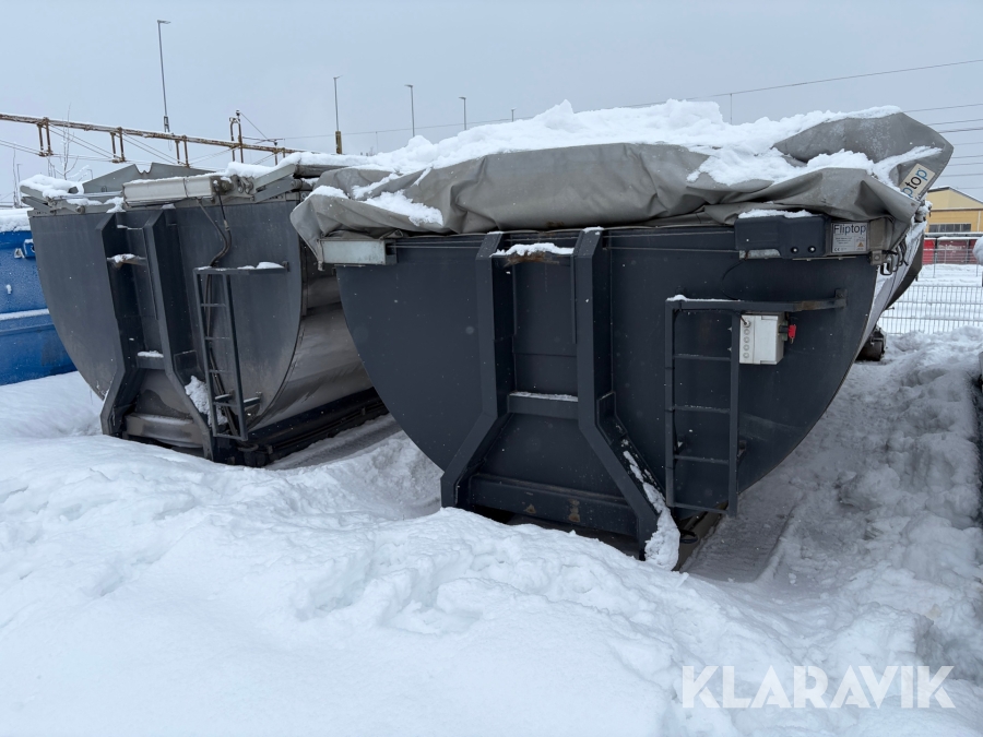 Asfaltsflak Flakab Staplingsbara 2st