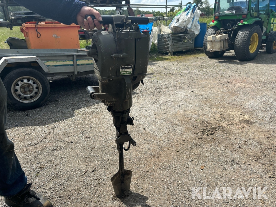 Bergborrmaskin Pionjär BR-80 med tillbehör