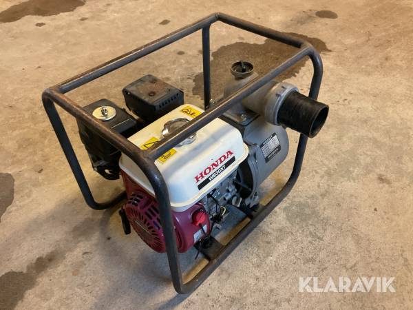 Vattenpump Honda WB30XT