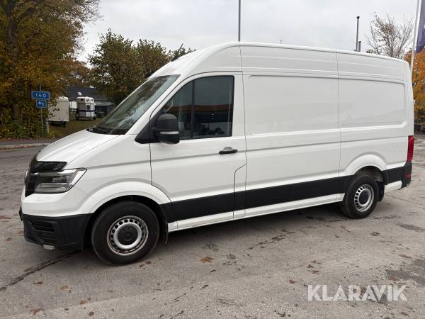 Skåpbil Volkswagen Crafter 2.0 TDI