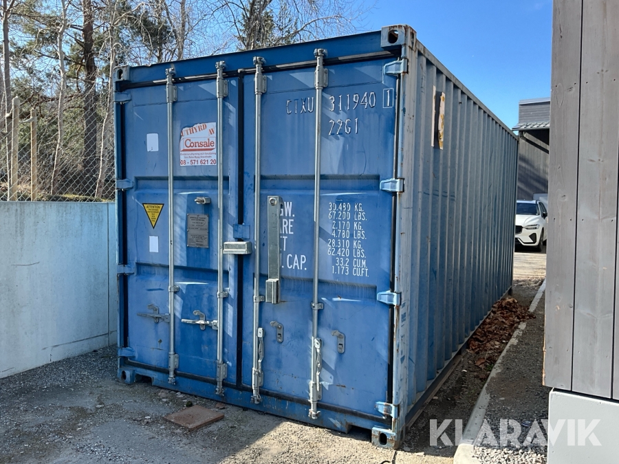Container 20fot