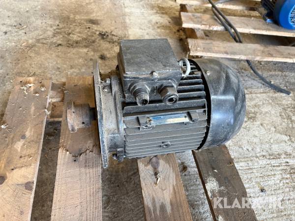 Elmotor Nima DPIG 112M-2 4,6kW