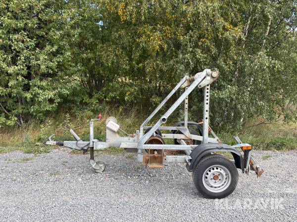 Kabelvagn Sahlins PBK 4701