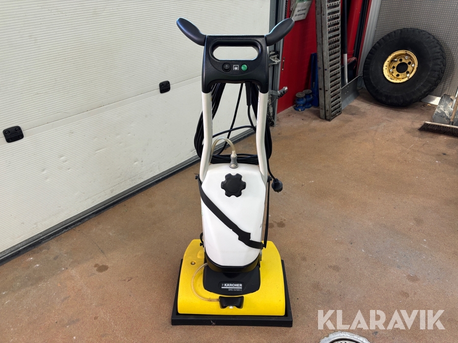 Skurmaskin Kärcher BRS 43/500 C