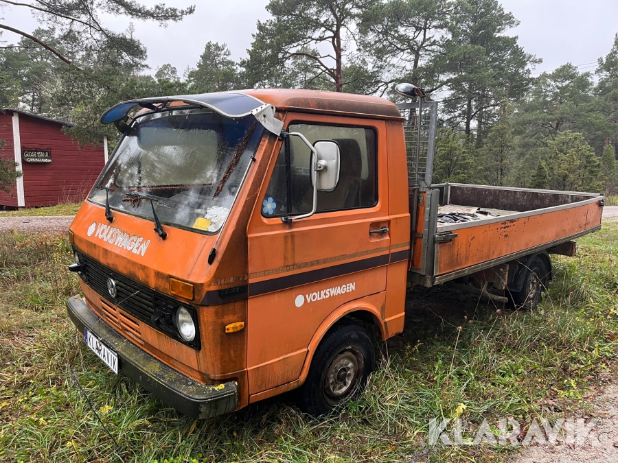 Pickup Volkswagen LT31