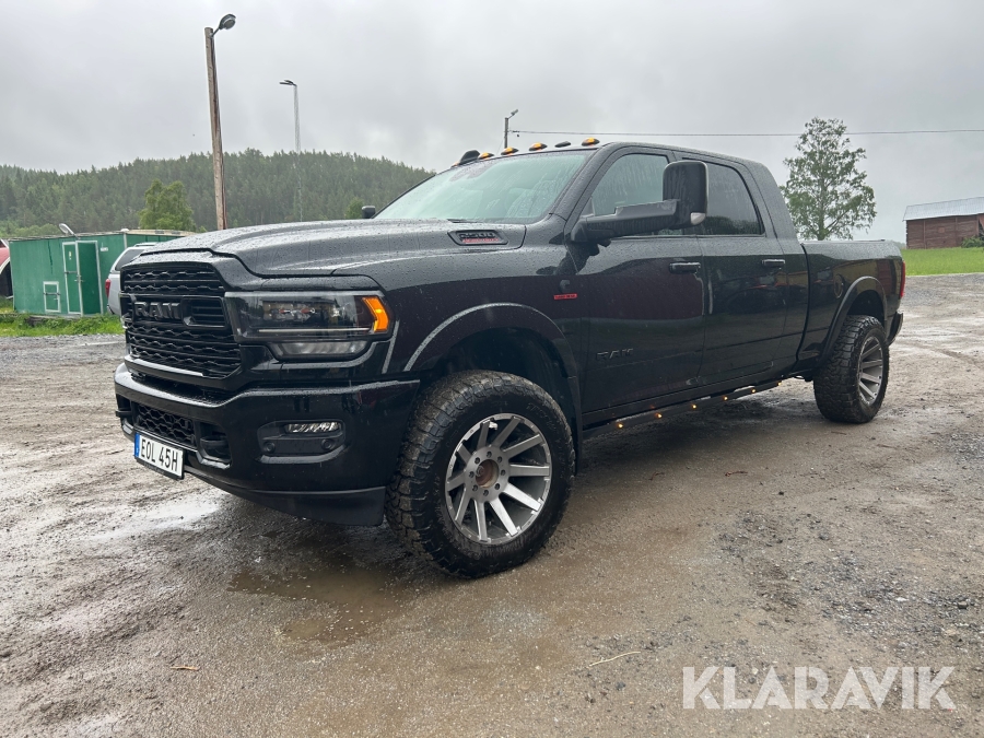 Pickup Dodge RAM 2500 Limited