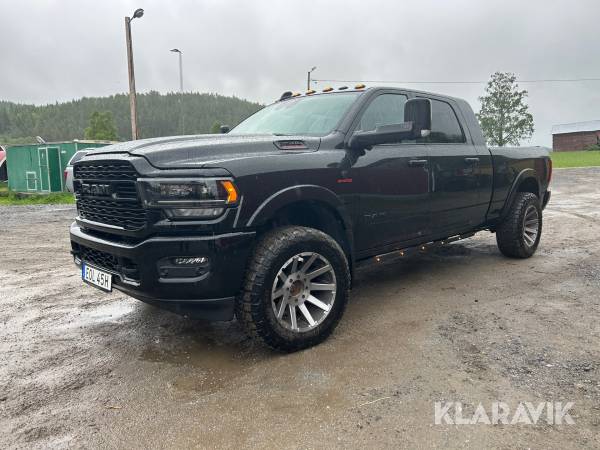 Pickup Dodge RAM 2500 Limited