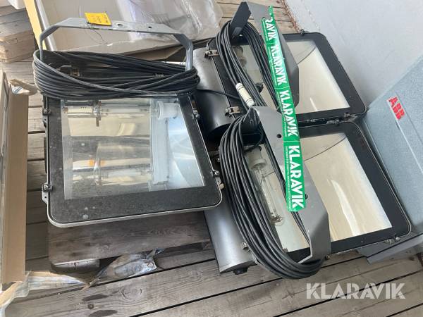 Lampor Thorn 800 w 3 st