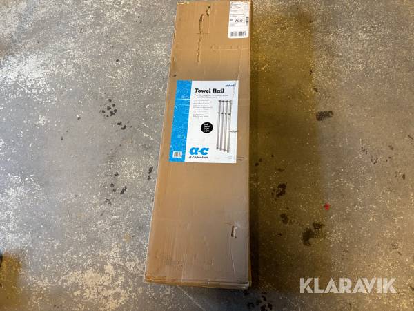 Handdukstork A-C Collection Vidar