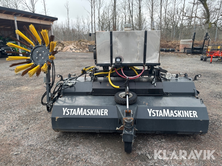 Sopvals YstaMaskiner SV-250HB Proffs HD