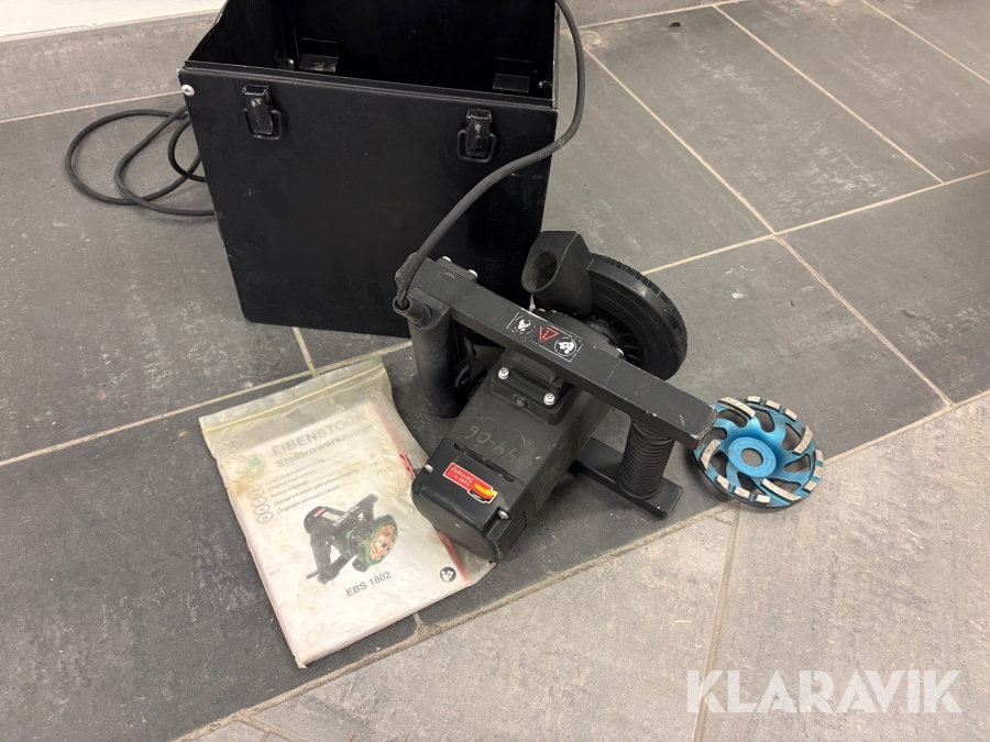 Betonghandslip Eibenstock EBS 1802