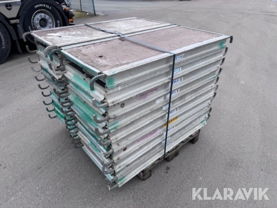 Plattformar Haki 20 st