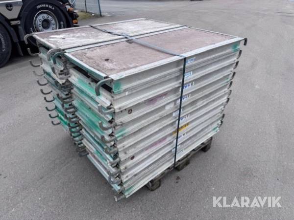 Plattformar Haki 20 st