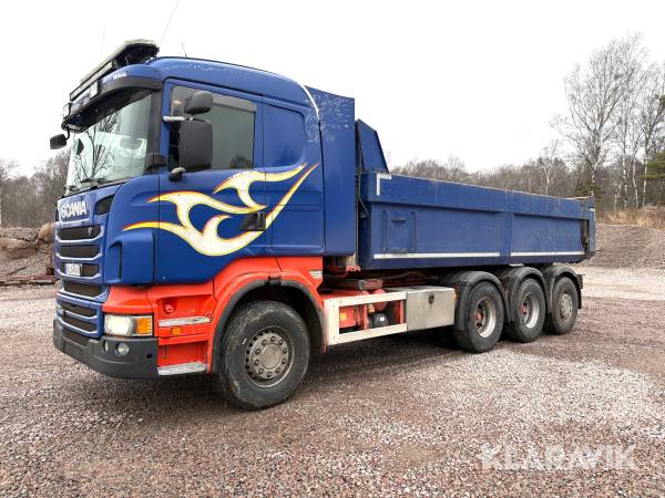 Lastbil Scania R480