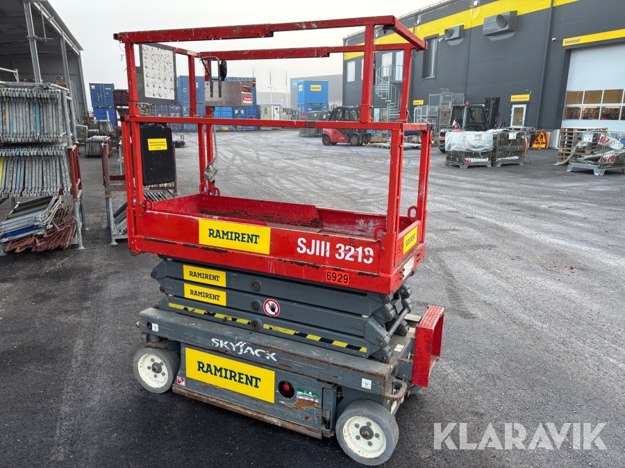Saxlift Skyjack SJ 3219