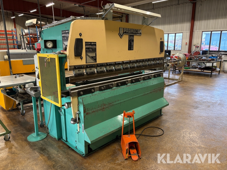 Kantpress Promecam 75/25