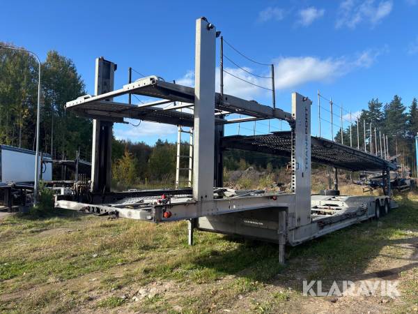 Biltransportsläp Eroglu Ertrt