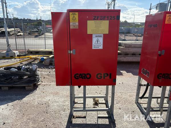 Elcentral Garo El-flex ZFSF125