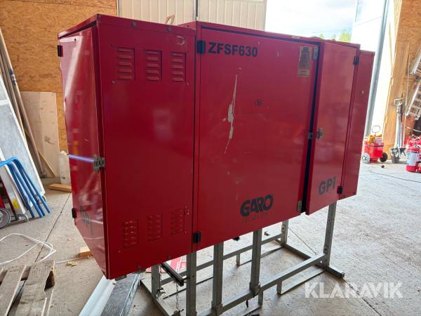 Elcentral Garo ZFSF 630