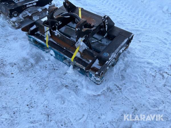 Adapter Magni till BM stora Norje