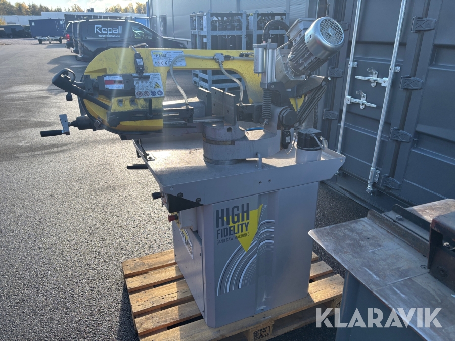 Bandsåg FMB Phoenix