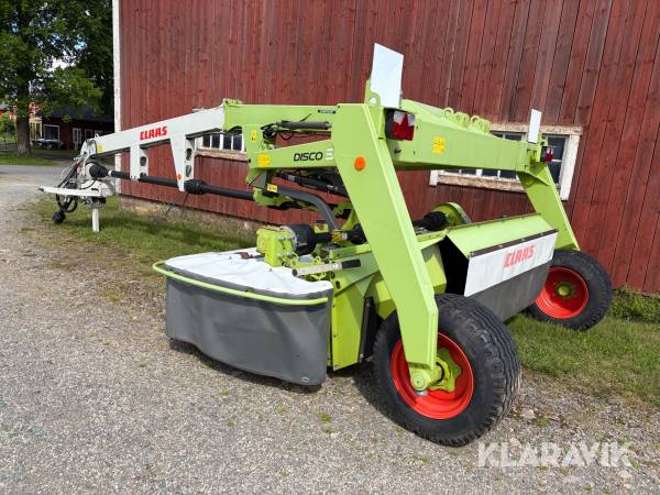 Slåttermaskin Claas Disco 3200 TC