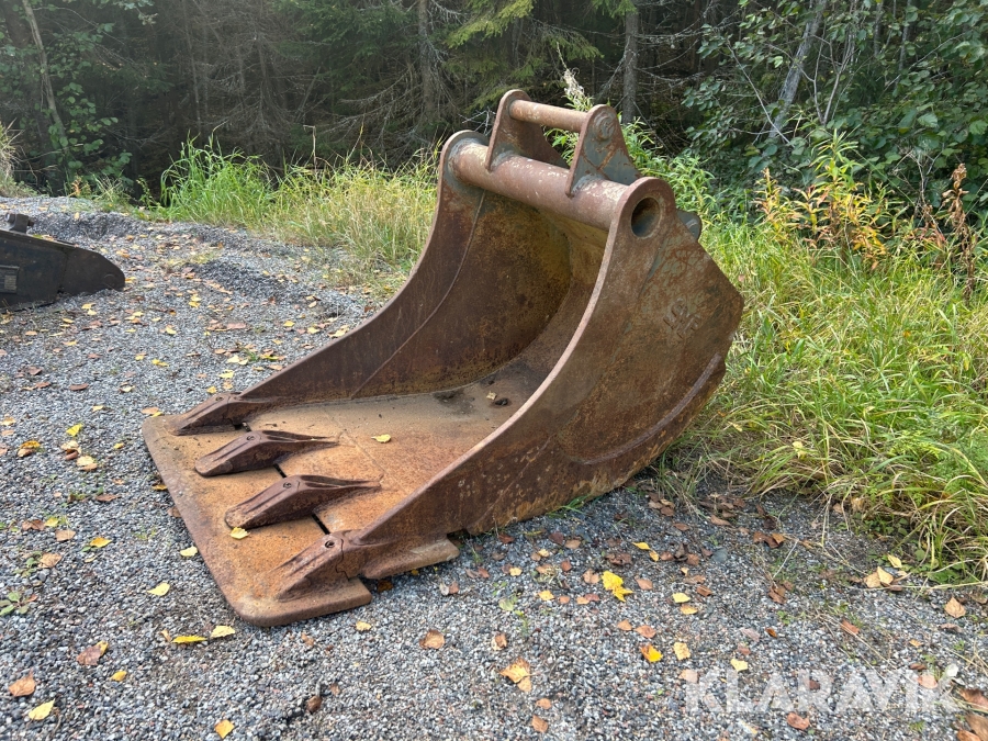 Djupgrävskopa SMP 385