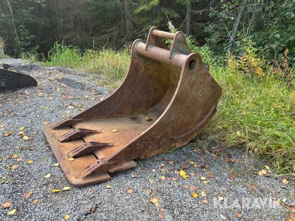 Djupgrävskopa SMP 385