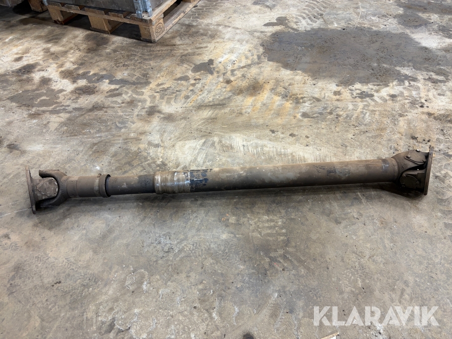 Kardanaxel passande Rottne Rapid 1 st