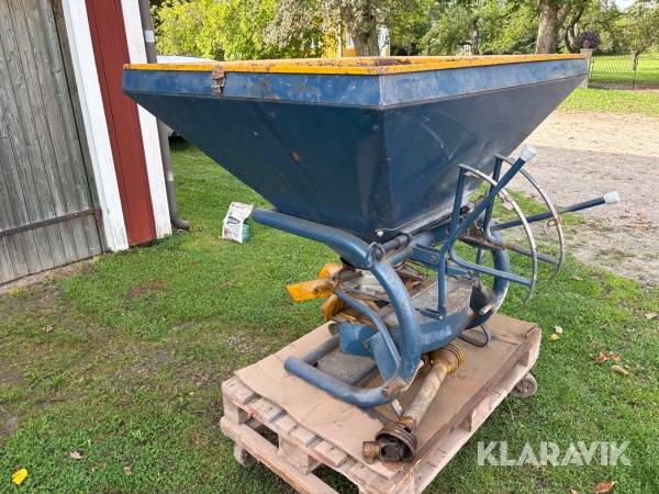 Gödningsspridare Bogballe B500