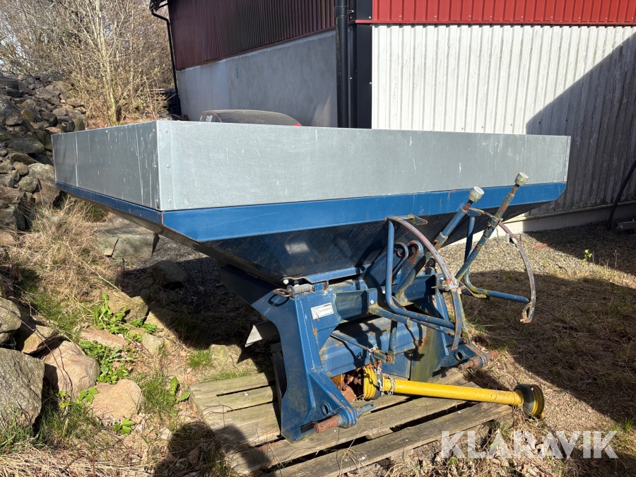 Gödningsspridare Bogballe BL 600/800/1000