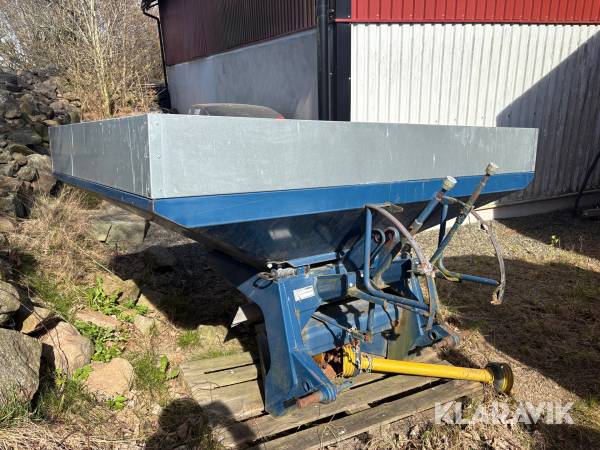 Gödningsspridare Bogballe BL 600/800/1000