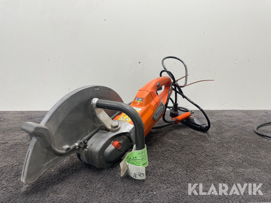 Kapmaskin Husqvarna K4000WET