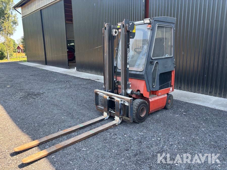 Gaffeltruck Nissan FP01R18U