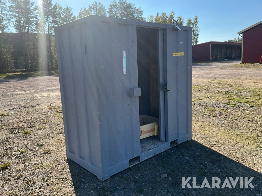 Förvaringscontainer