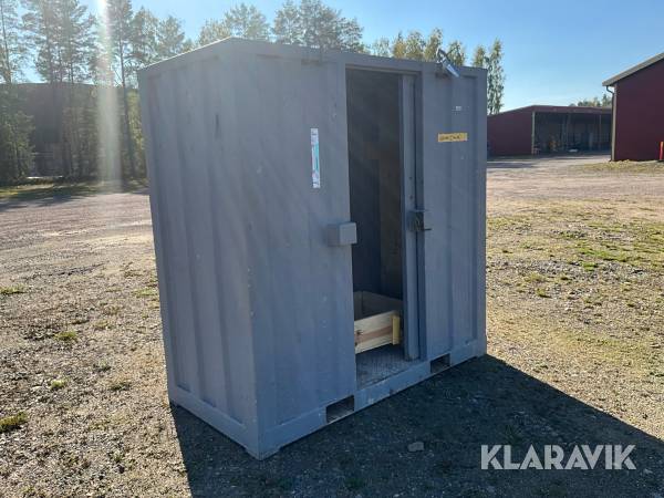 Förvaringscontainer