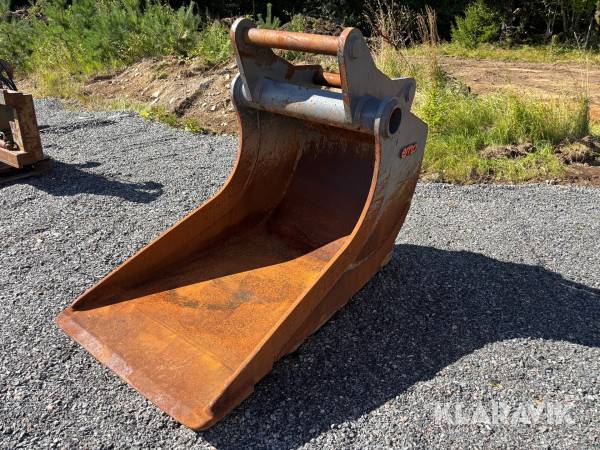 VA-skopa Ema 1050L S80 hardox