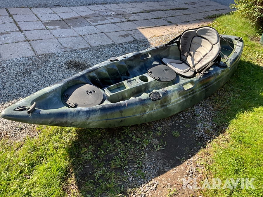 Fiskekajak Hunter 280