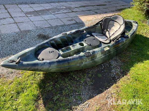 Fiskekajak Hunter 280
