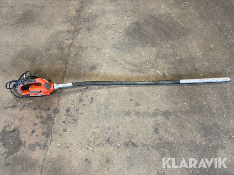 Stavvibrator el Husqvarna AME600/35