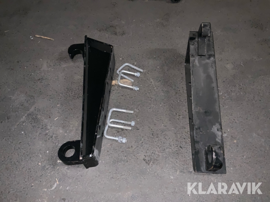 Redskapsfäste för balgrip Kellfri BG 3000 Stora BM