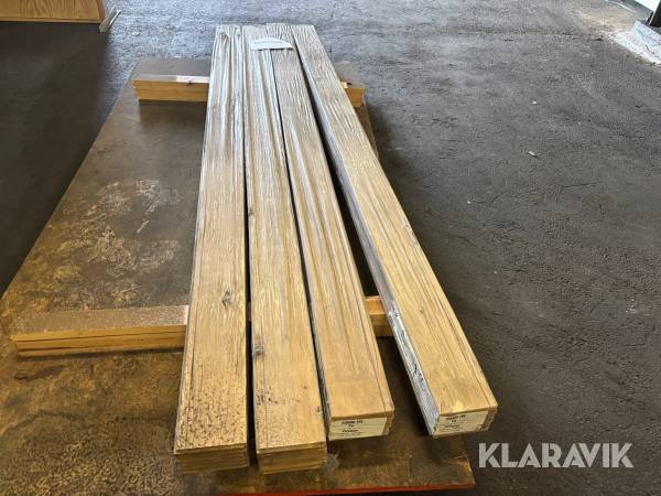 Golv Junckers Ek variation 15x129x2500mm