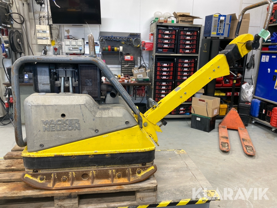 Markvibrator Wacker Neuson DPU 6555He