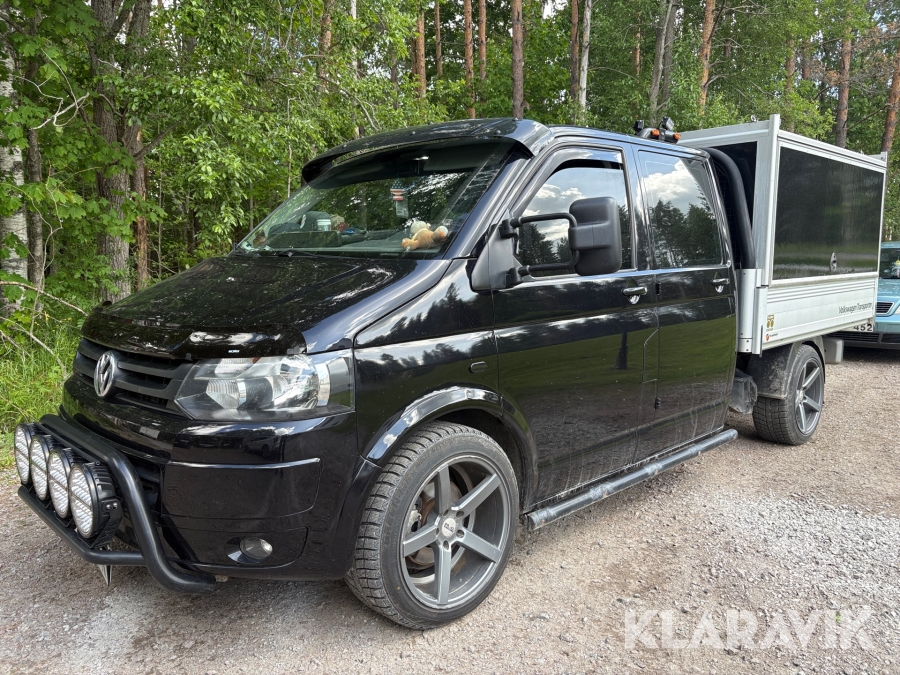 Pickup Volkswagen Transporter