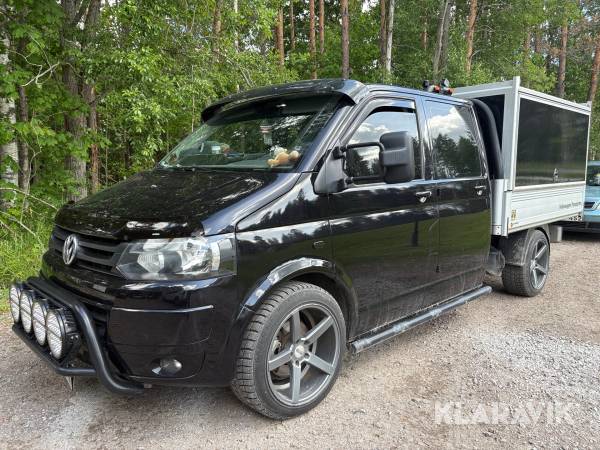 Pickup Volkswagen Transporter